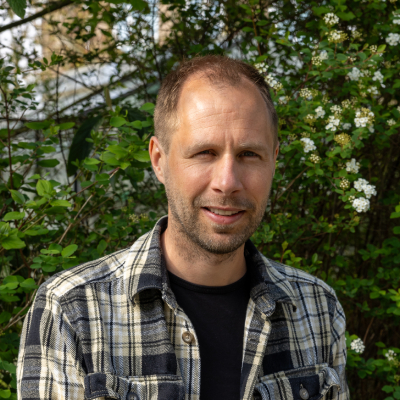 Niels Steenbakker